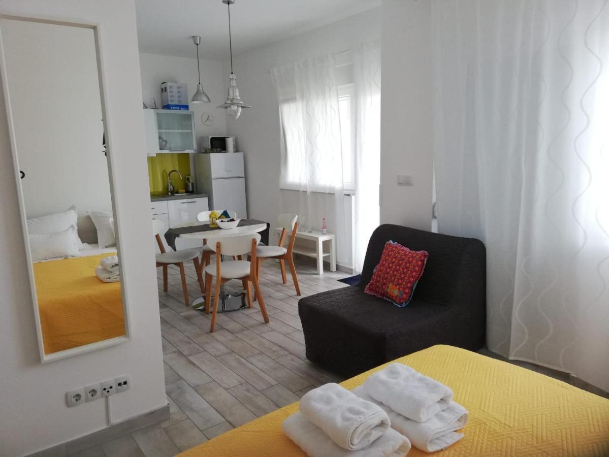 פג Apartment Villa Franci מראה חיצוני תמונה