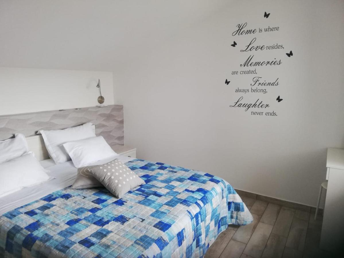 פג Apartment Villa Franci מראה חיצוני תמונה