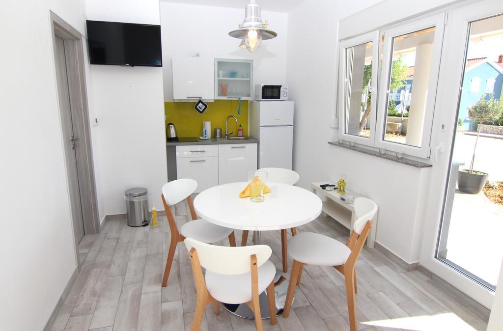 פג Apartment Villa Franci מראה חיצוני תמונה
