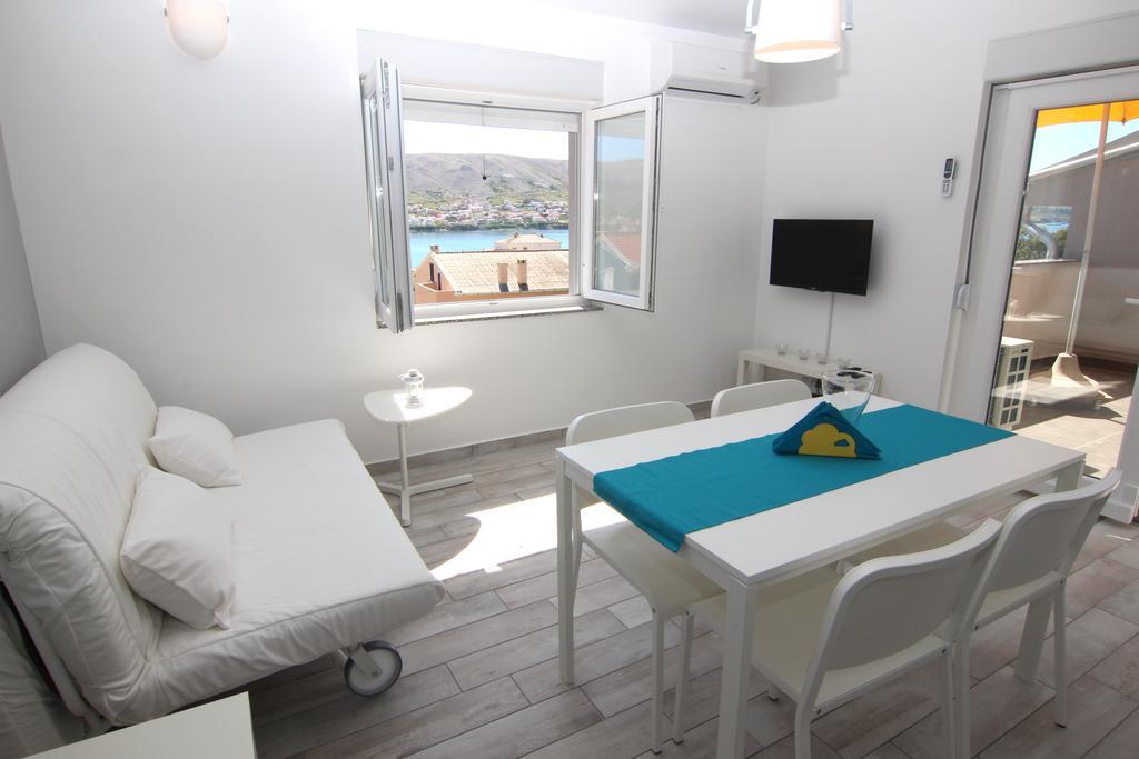פג Apartment Villa Franci מראה חיצוני תמונה