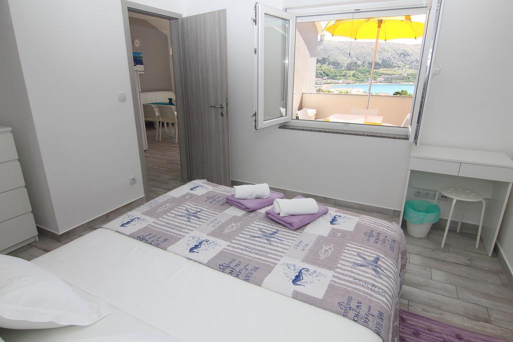 פג Apartment Villa Franci מראה חיצוני תמונה