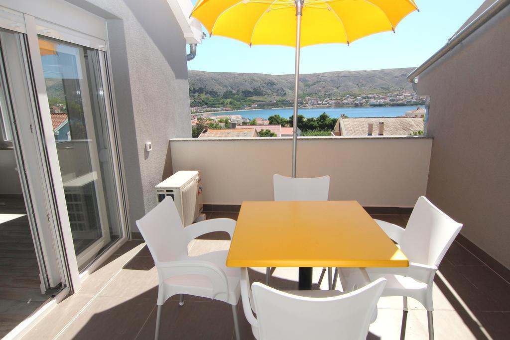 פג Apartment Villa Franci מראה חיצוני תמונה