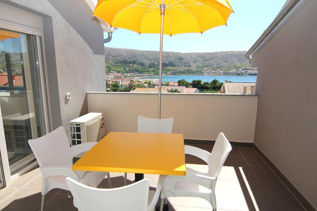 פג Apartment Villa Franci מראה חיצוני תמונה