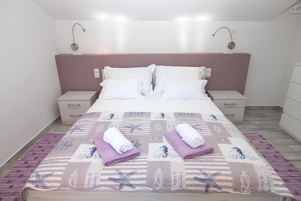 פג Apartment Villa Franci מראה חיצוני תמונה