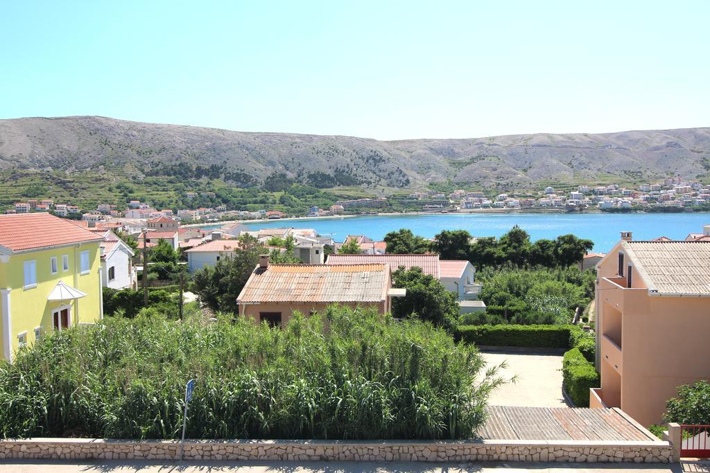 פג Apartment Villa Franci מראה חיצוני תמונה