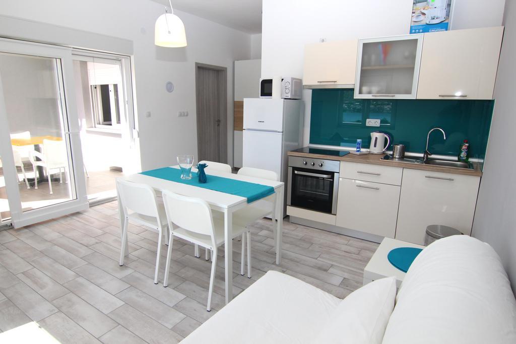 פג Apartment Villa Franci מראה חיצוני תמונה