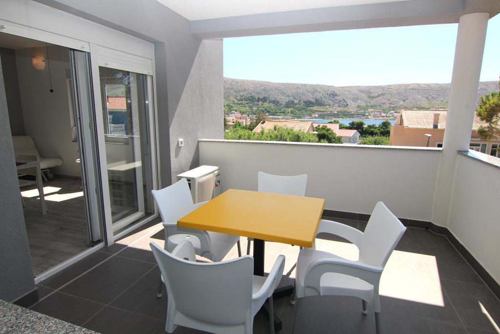 פג Apartment Villa Franci מראה חיצוני תמונה
