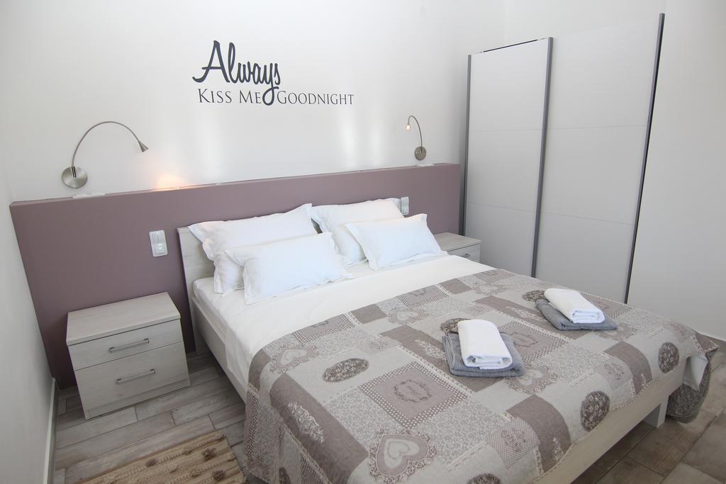 פג Apartment Villa Franci מראה חיצוני תמונה