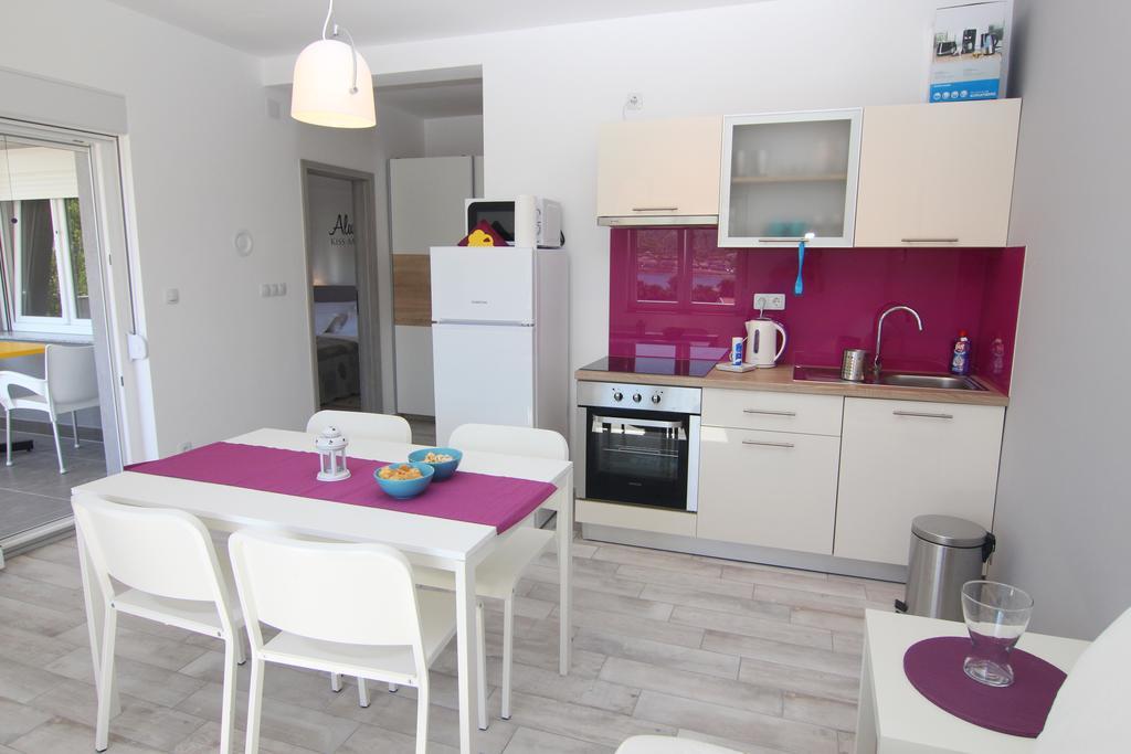 פג Apartment Villa Franci מראה חיצוני תמונה