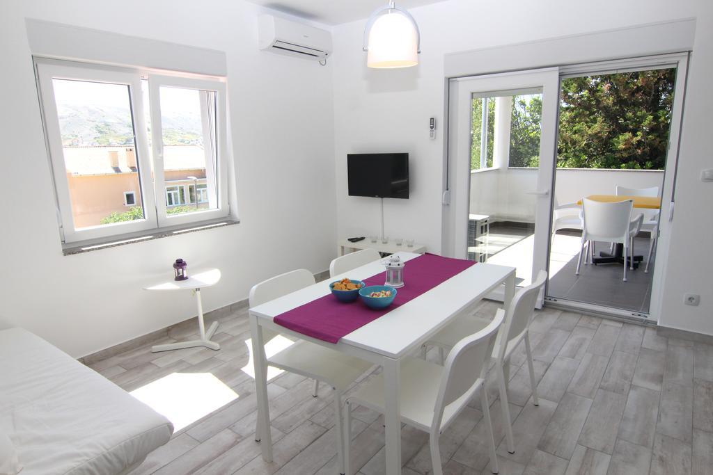 פג Apartment Villa Franci מראה חיצוני תמונה