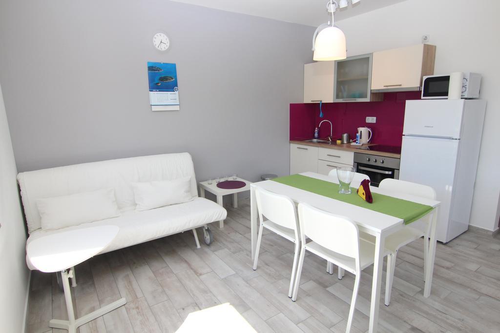 פג Apartment Villa Franci מראה חיצוני תמונה