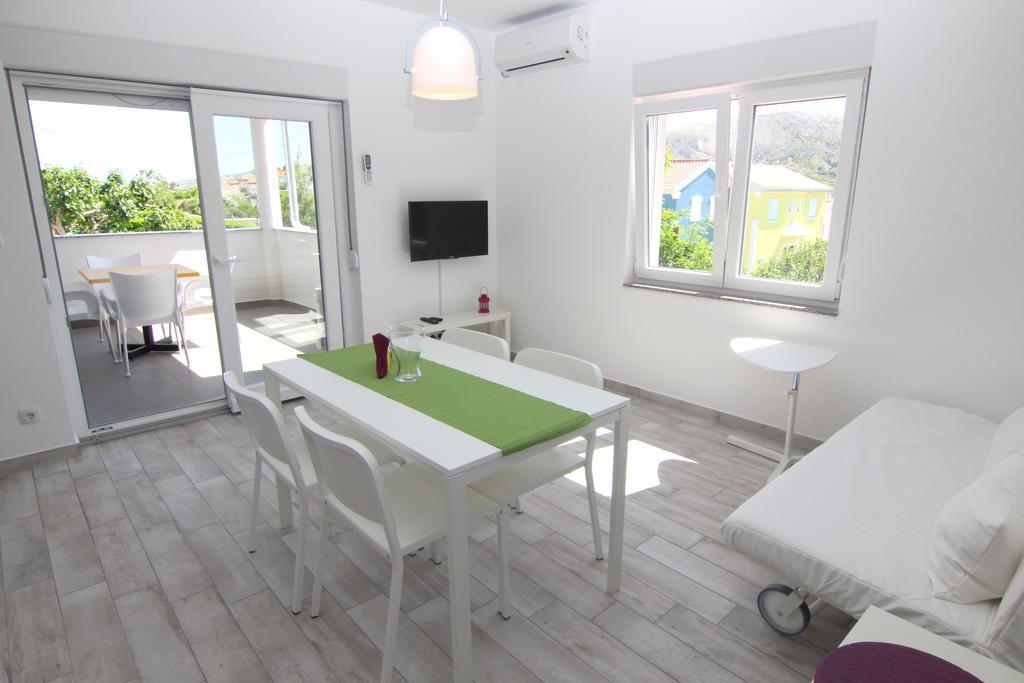 פג Apartment Villa Franci מראה חיצוני תמונה