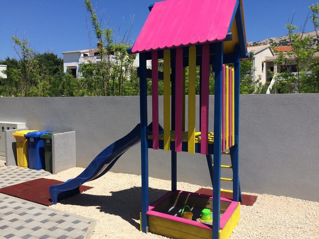 פג Apartment Villa Franci מראה חיצוני תמונה