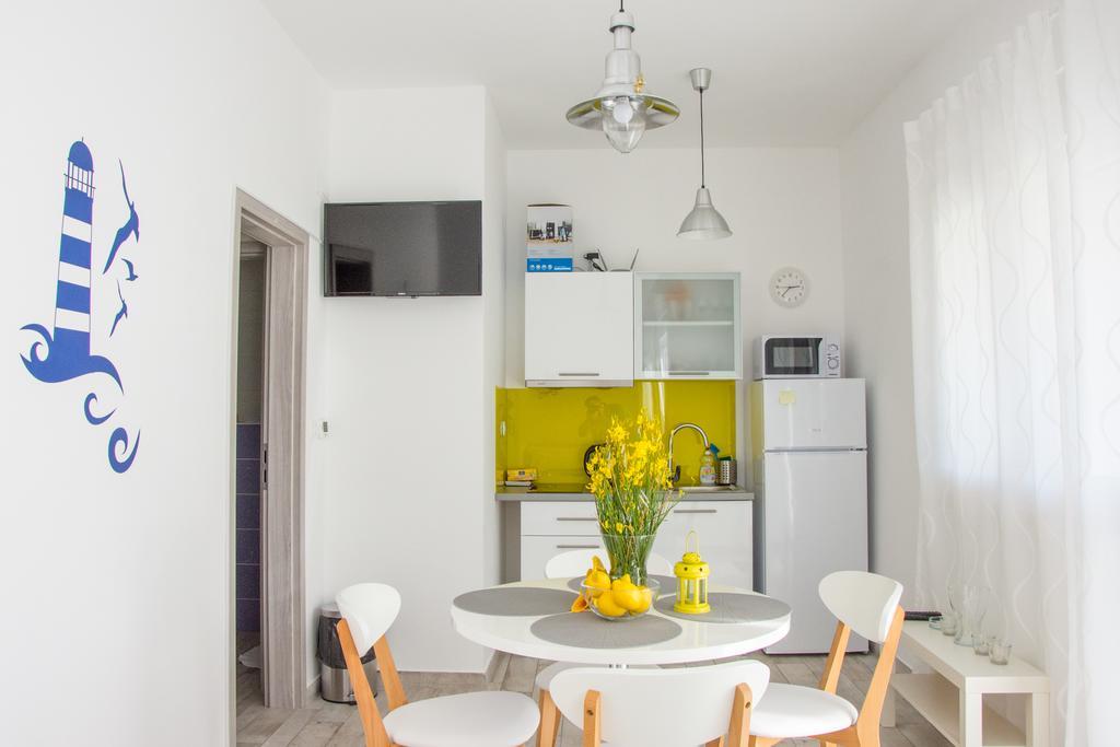פג Apartment Villa Franci מראה חיצוני תמונה