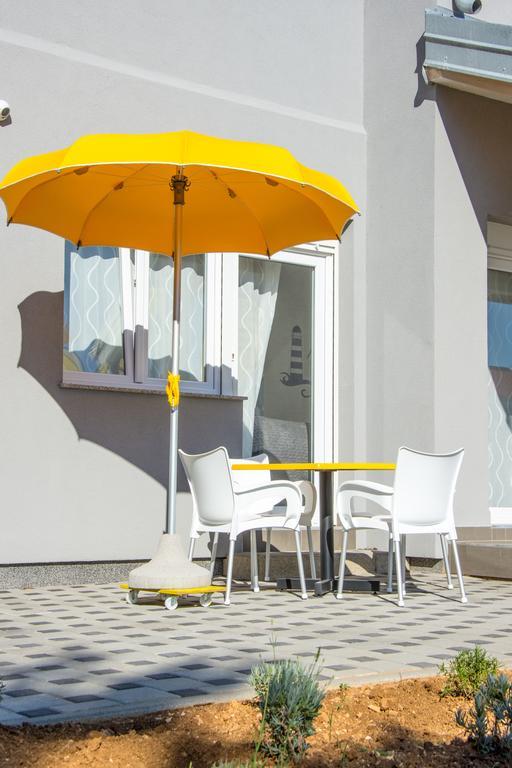 פג Apartment Villa Franci מראה חיצוני תמונה