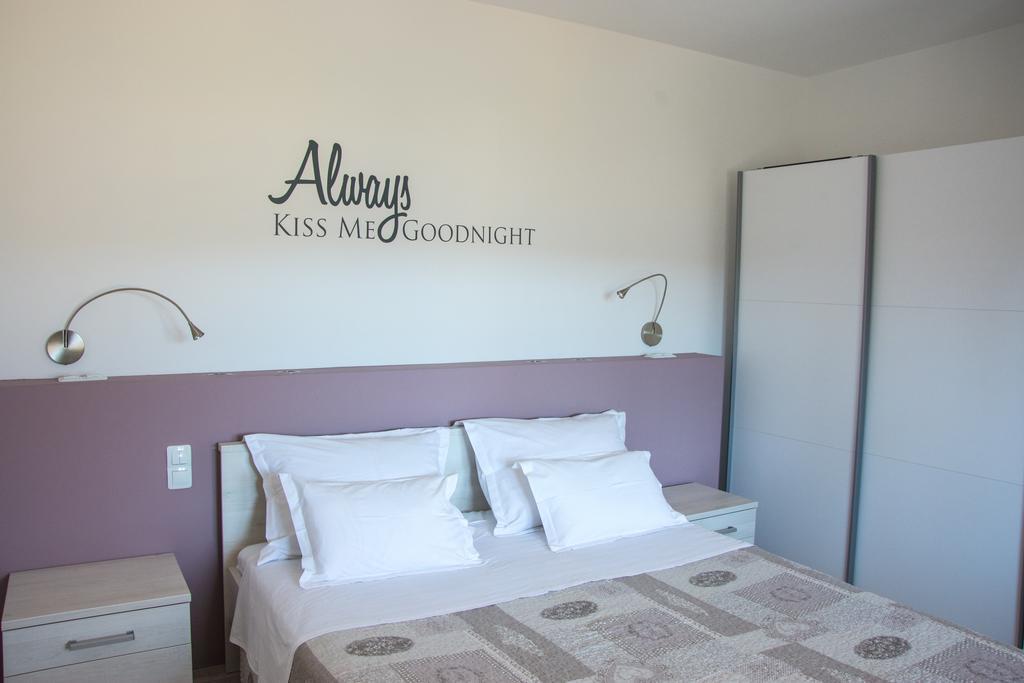 פג Apartment Villa Franci מראה חיצוני תמונה