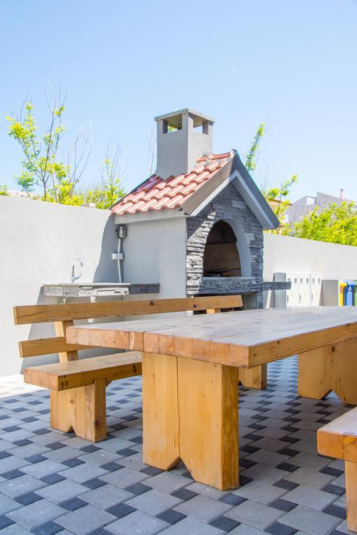 פג Apartment Villa Franci מראה חיצוני תמונה