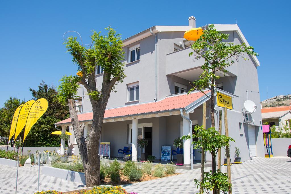 פג Apartment Villa Franci מראה חיצוני תמונה