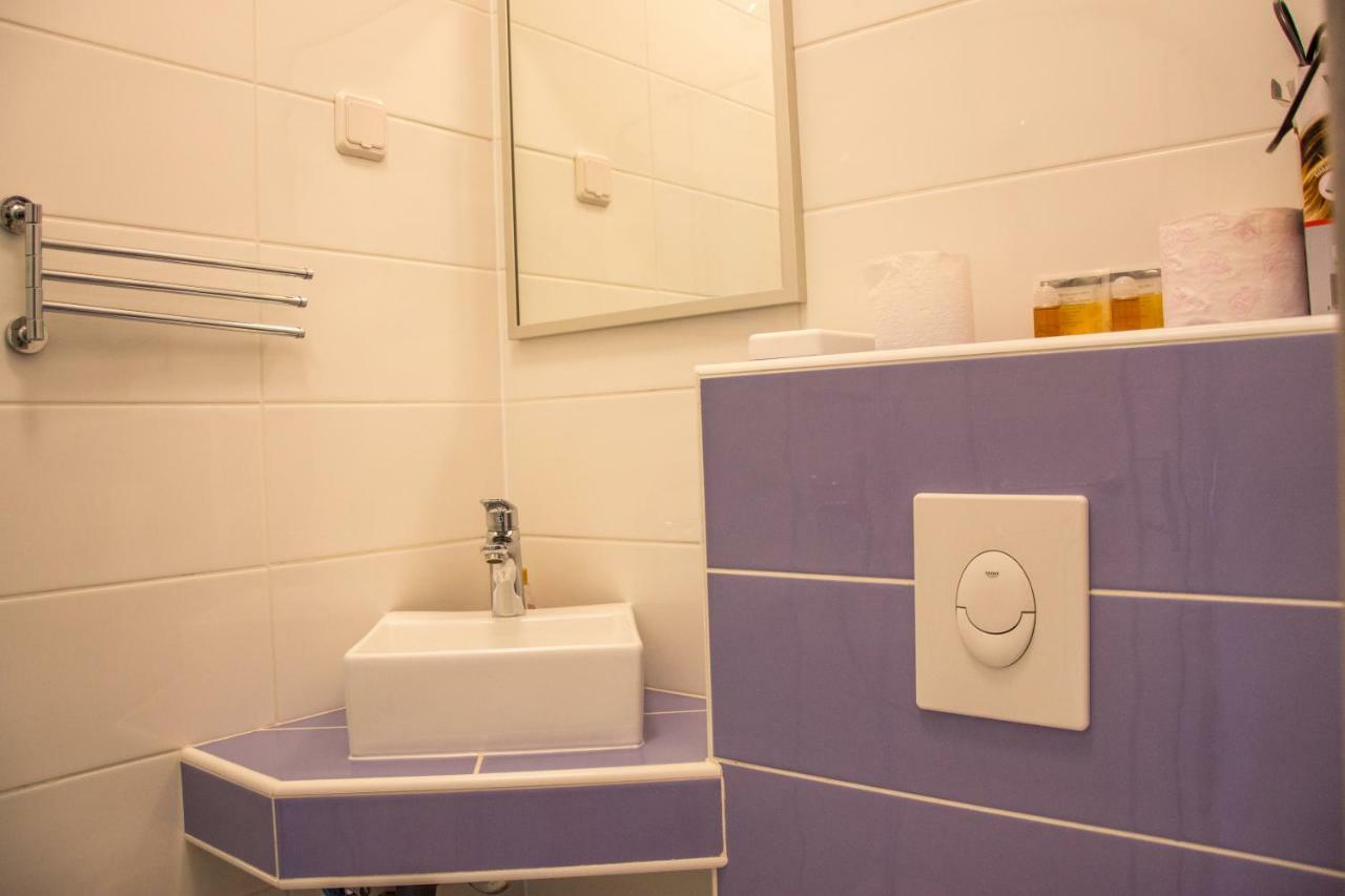 פג Apartment Villa Franci מראה חיצוני תמונה