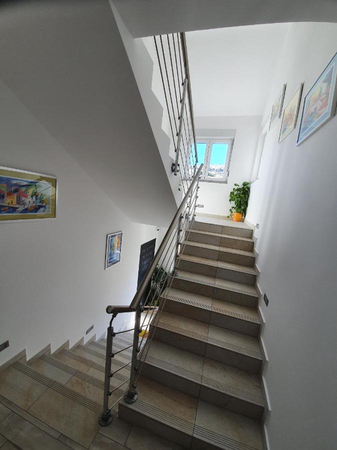 פג Apartment Villa Franci מראה חיצוני תמונה