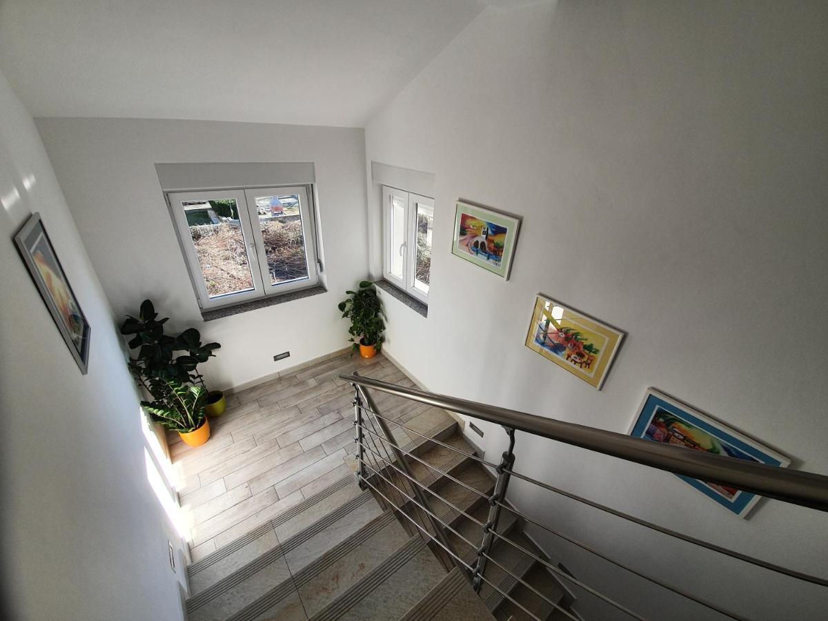 פג Apartment Villa Franci מראה חיצוני תמונה