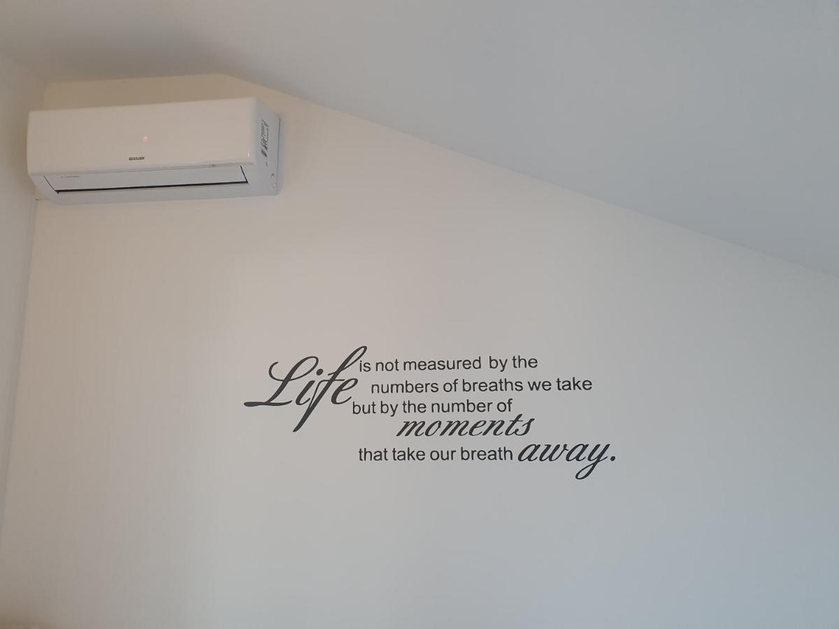 פג Apartment Villa Franci מראה חיצוני תמונה